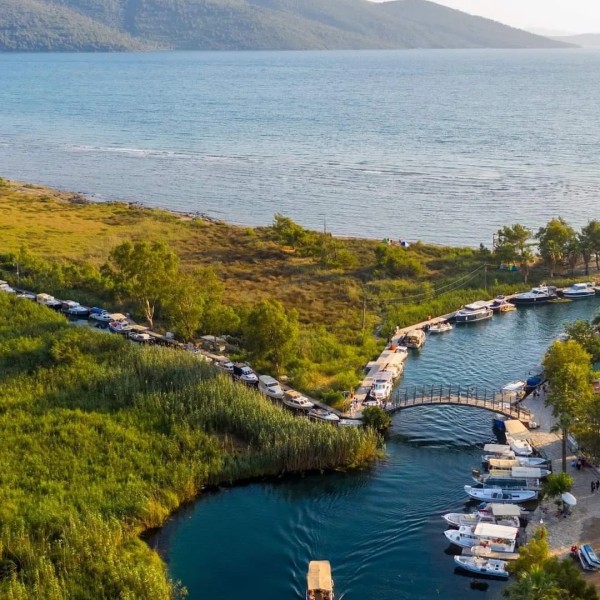 MUĞLA AKYAKA KÖYCEĞİZ YUVARLAKÇAY TURU 1999TL