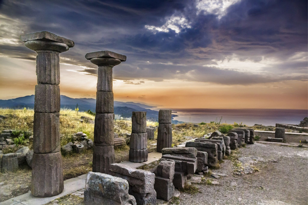 2 GÜN 1 GECE BOZCAADA ASSOS CUNDA AYVALIK TURU 4900 TL