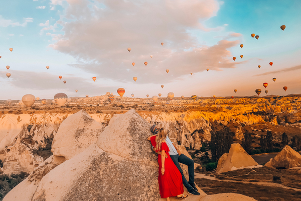 2 GÜN 1 GECE KAPADOKYA TURU 4900TL (Afyon-Kütahya-Eskişehir Çıkışlı)